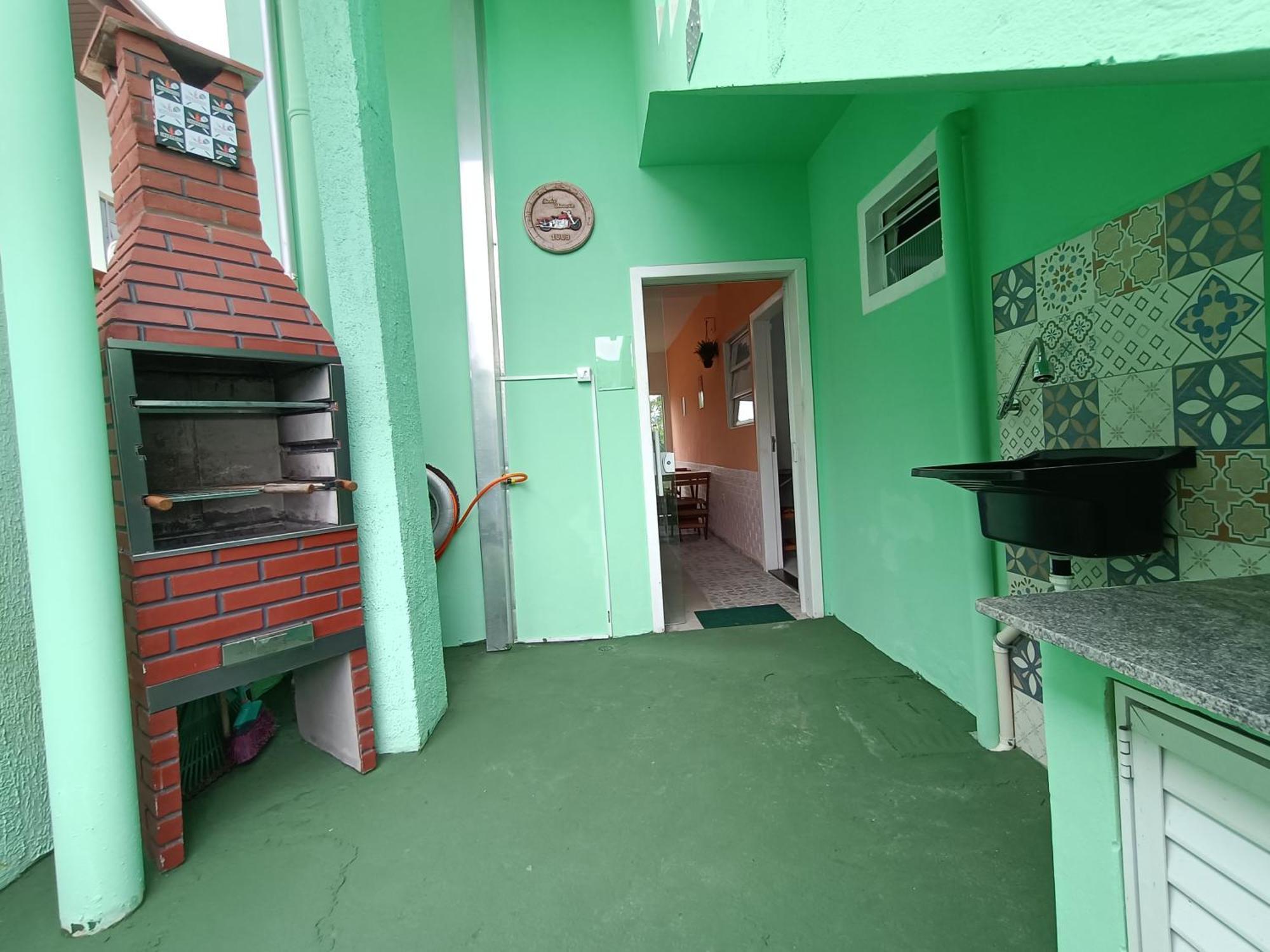 Hostel Casa Da Vó Rosa Governador Celso Ramos Exterior foto