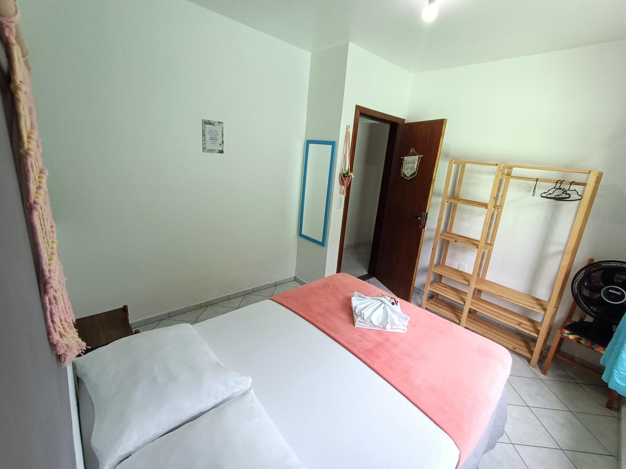Hostel Casa Da Vó Rosa Governador Celso Ramos Exterior foto